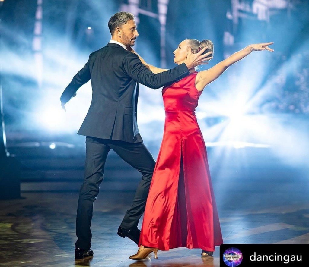 Ian Waite on Dancing With The Stars&nbsp;Australia
