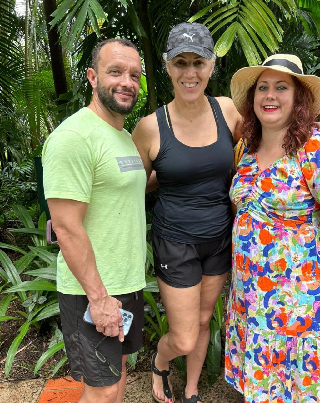 Our holiday with Olympic&nbsp;legends